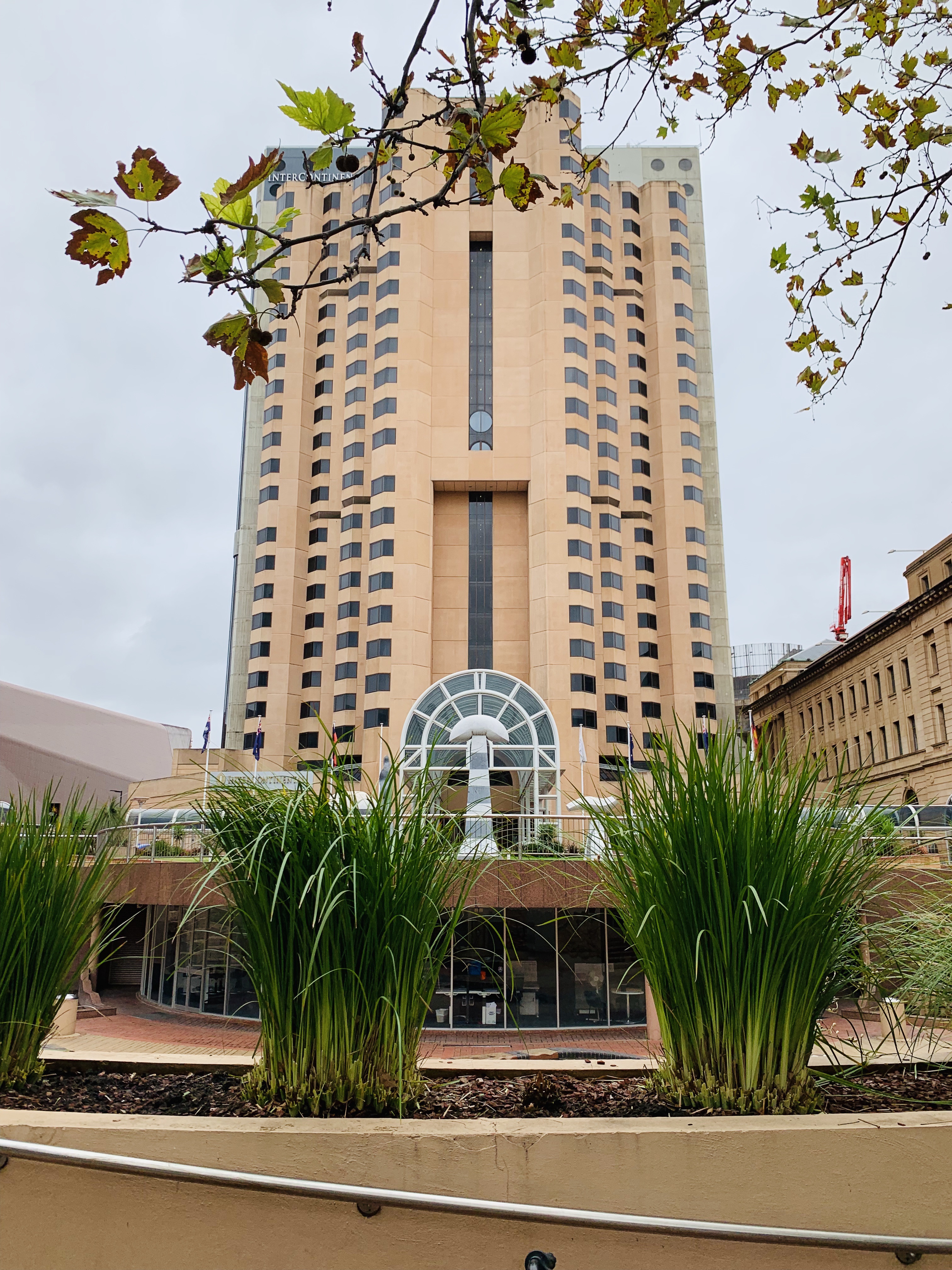 -InterContinental Adelaide޼
