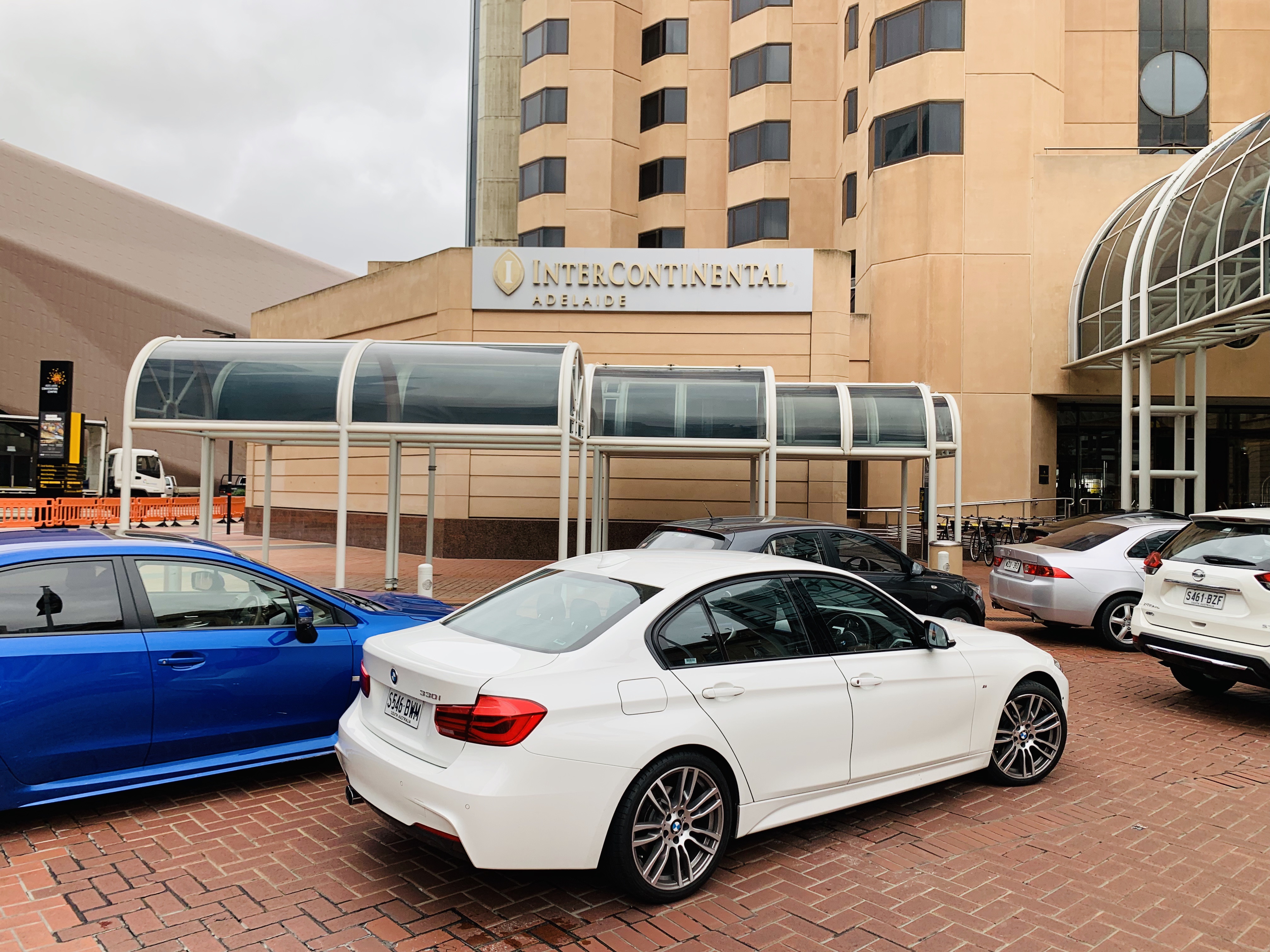 -InterContinental Adelaide޼
