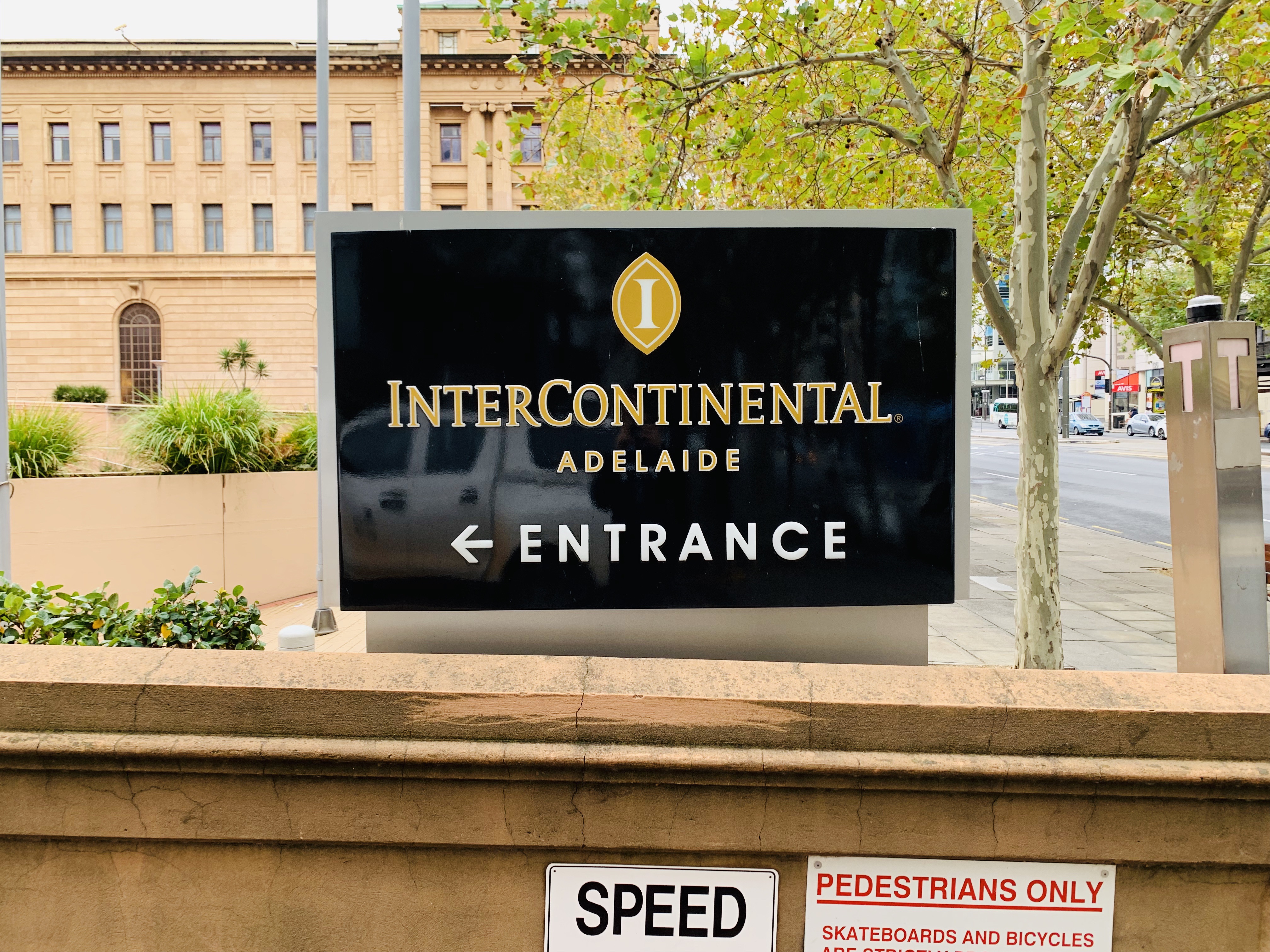-InterContinental Adelaide޼