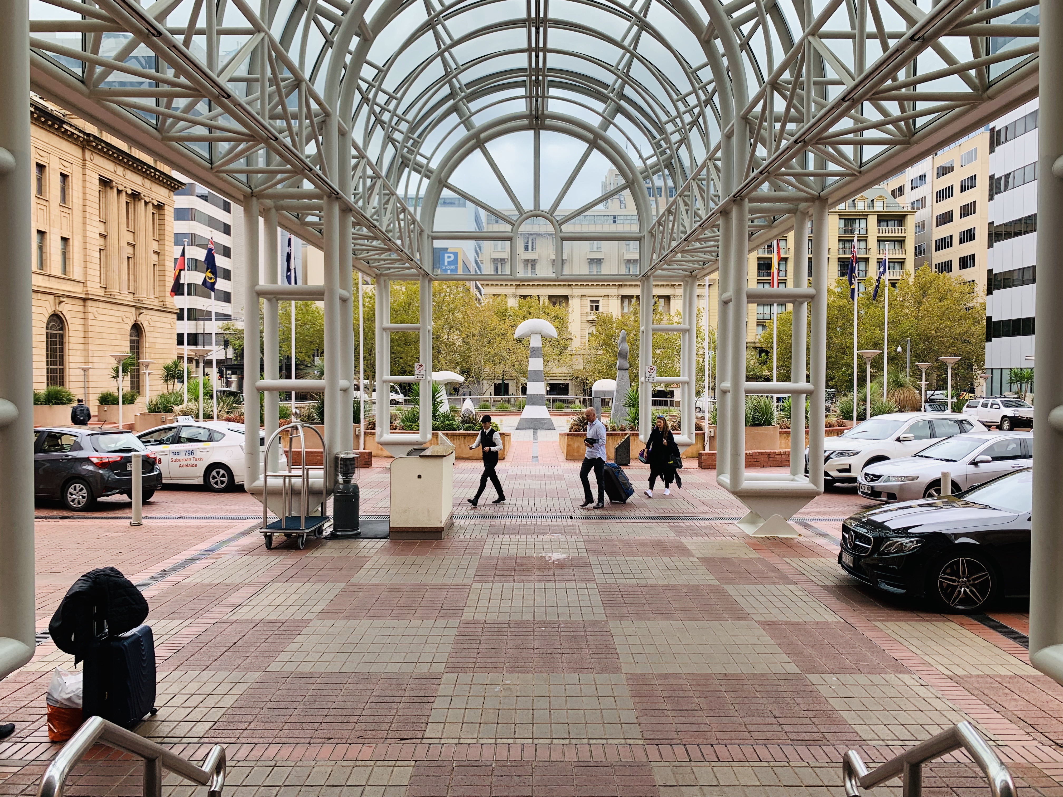 -InterContinental Adelaide޼