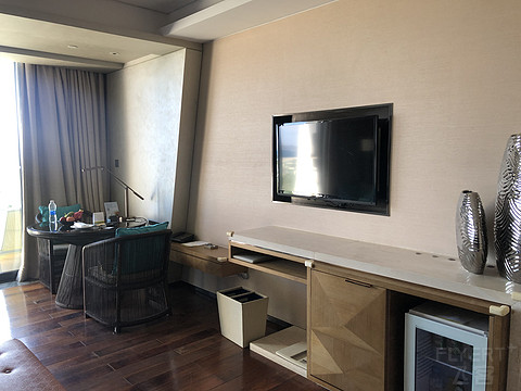 #三亚蓝湾威斯汀和海棠湾威斯汀入住感受#