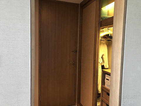 #三亚蓝湾威斯汀和海棠湾威斯汀入住感受#