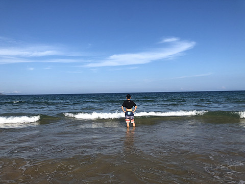 #三亚蓝湾威斯汀和海棠湾威斯汀入住感受#