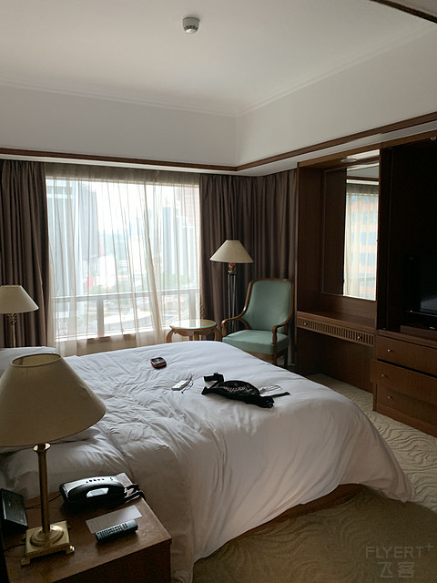 吉隆坡万丽酒店