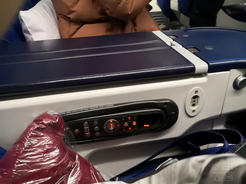 东航PEK—LHW 738两舱体验