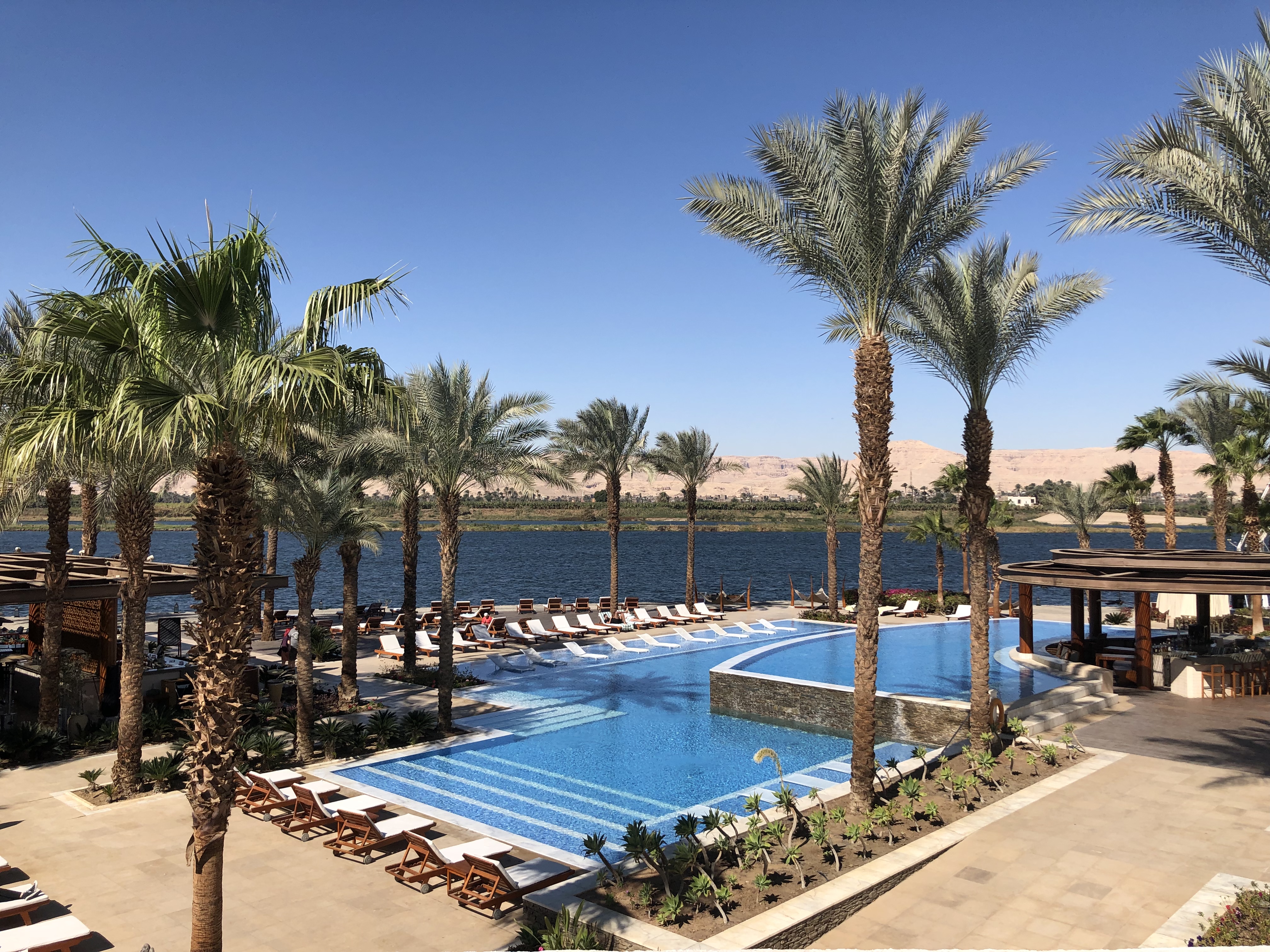 Hilton Luxor Resort&Spa¬ϣٶȼپƵ꣬Feb 11th 2019