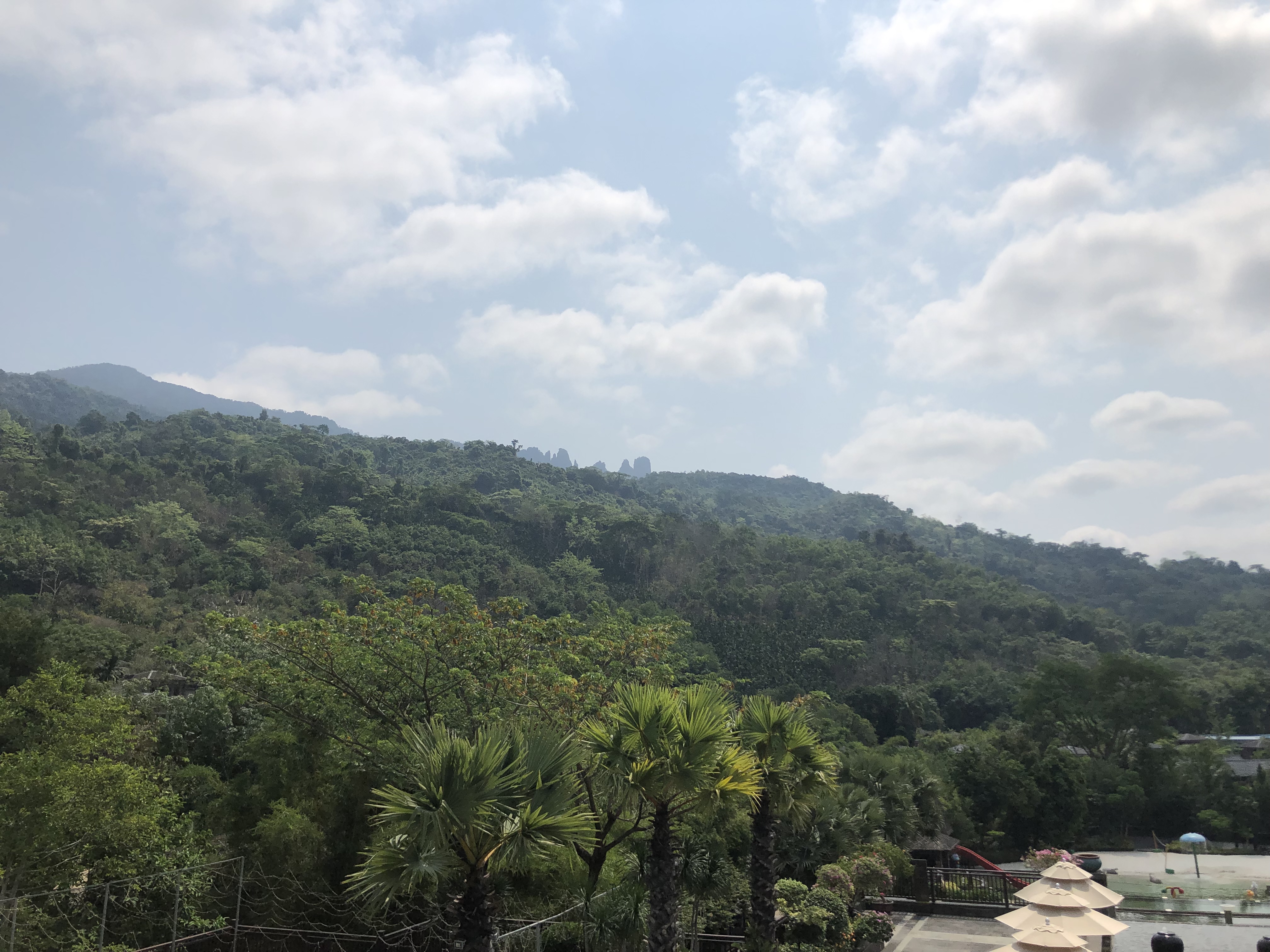 Double Tree Resort QixianlingϣȪȼپƵ꣬Apr 8th 2019