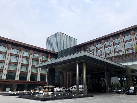 探索峨眉的新理由——峨眉山恒邦艾美度假酒店
