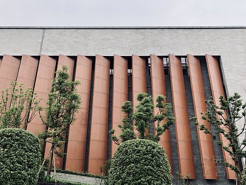 探索峨眉的新理由——峨眉山恒邦艾美度假酒店