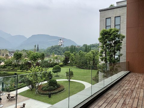 探索峨眉的新理由——峨眉山恒邦艾美度假酒店