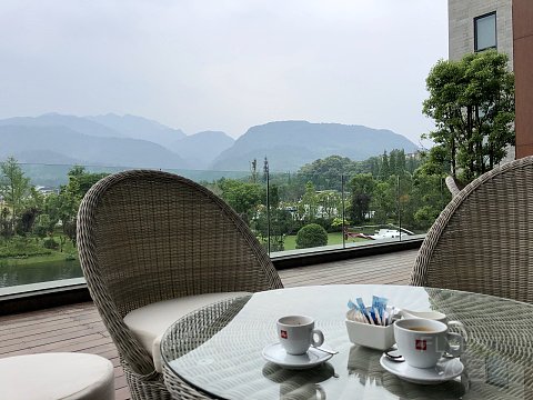 探索峨眉的新理由——峨眉山恒邦艾美度假酒店