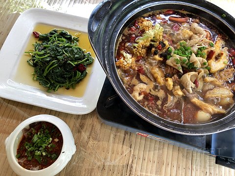 探索峨眉的新理由——峨眉山恒邦艾美度假酒店