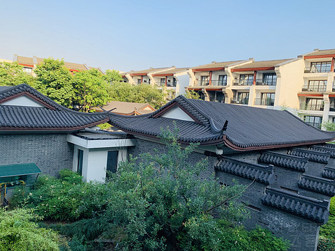 二刷杭州西溪喜来登家庭套房
