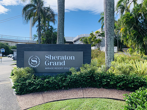 -ƽ𺣰׾ϲǶȼٴ SheratonGrand@MirageResort GoldCoast