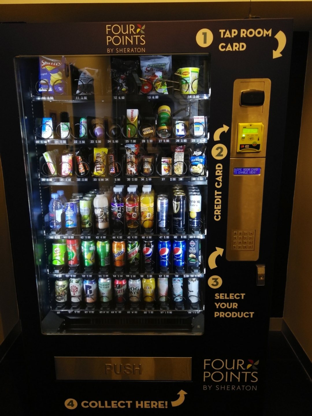 ˹ߵľưڵءFour Points by Sheraton Brisbane.