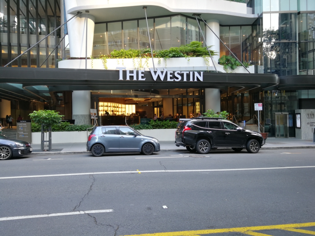 ˹ߵľưڵءFour Points by Sheraton Brisbane.