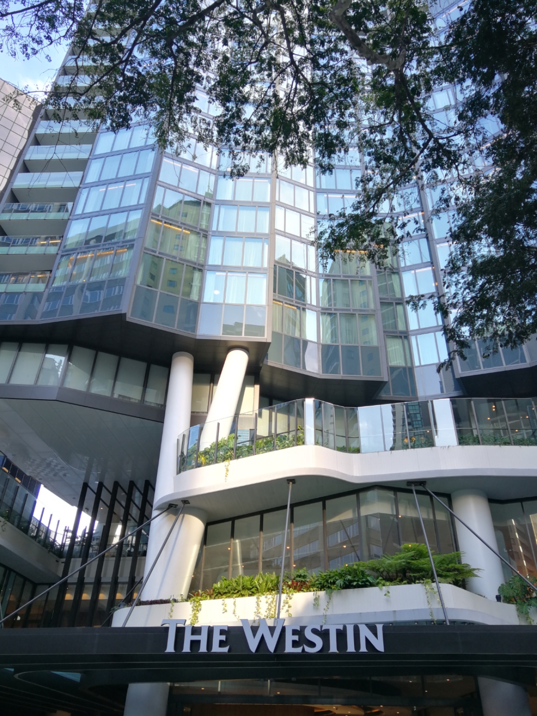 ˹ߵľưڵءFour Points by Sheraton Brisbane.