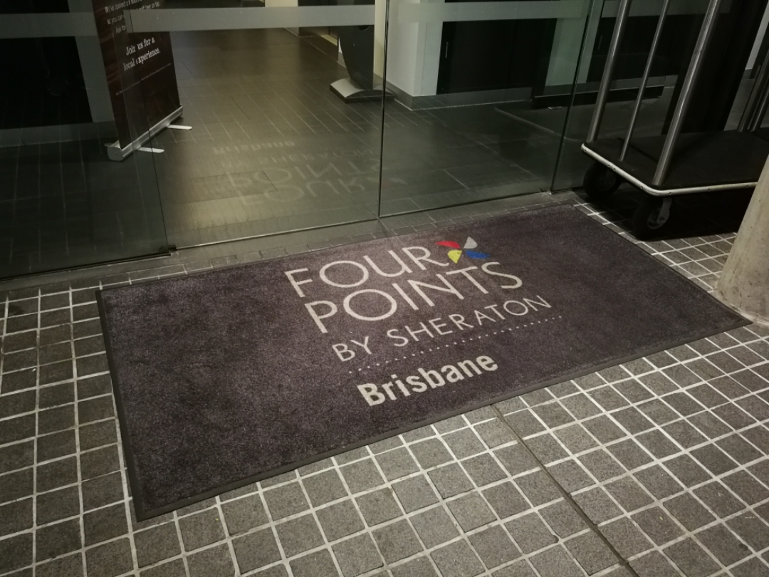 ˹ߵľưڵءFour Points by Sheraton Brisbane.