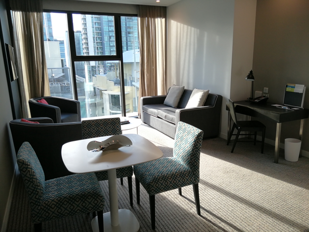 ˹ߵľưڵءFour Points by Sheraton Brisbane.