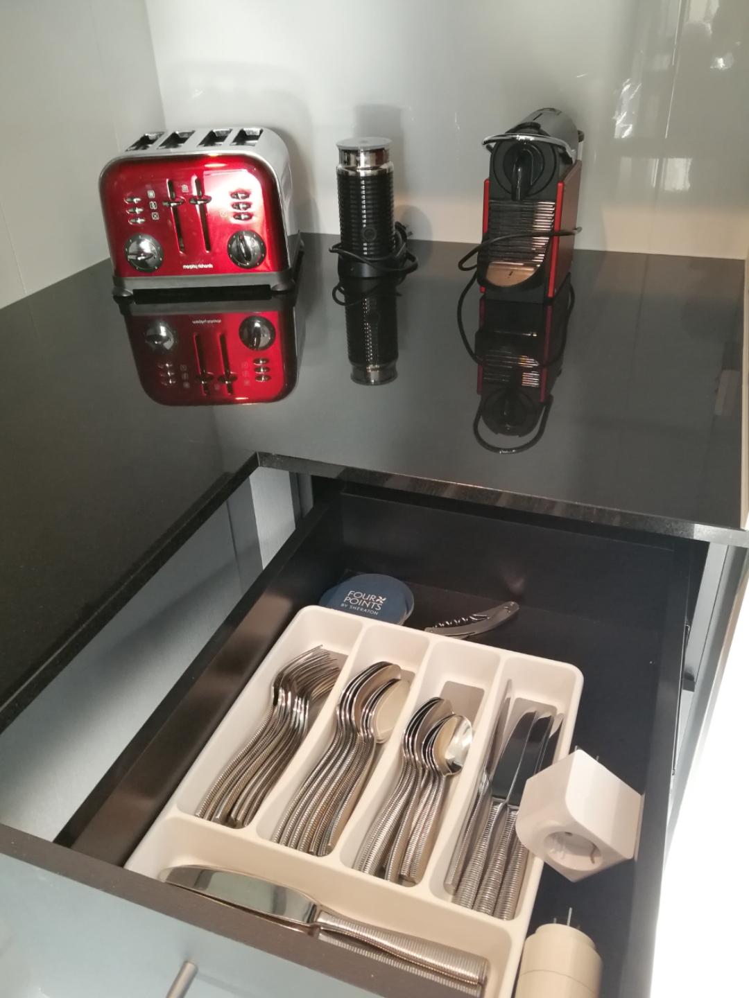 ˹ߵľưڵءFour Points by Sheraton Brisbane.