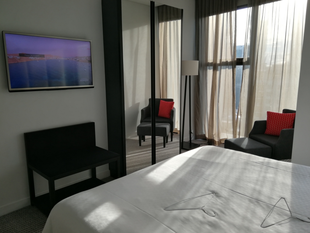 ˹ߵľưڵءFour Points by Sheraton Brisbane.