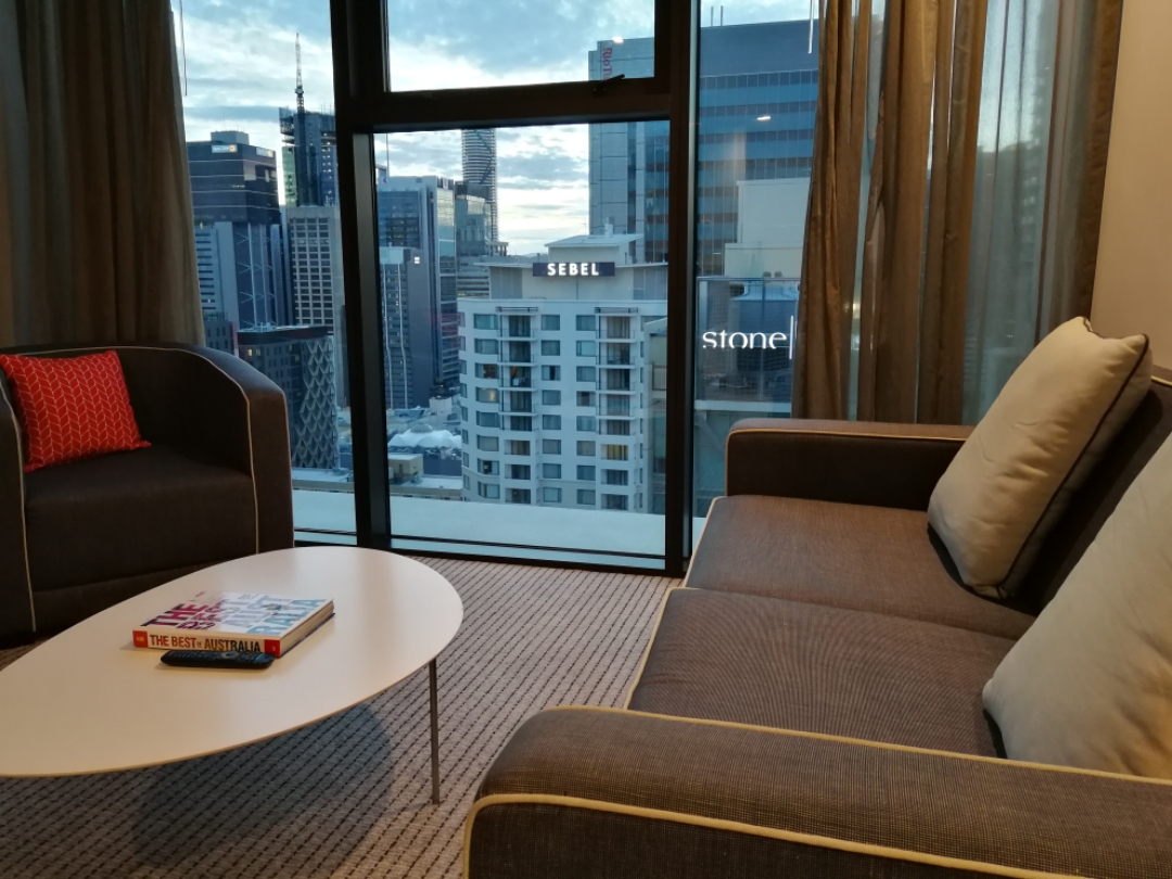 ˹ߵľưڵءFour Points by Sheraton Brisbane.