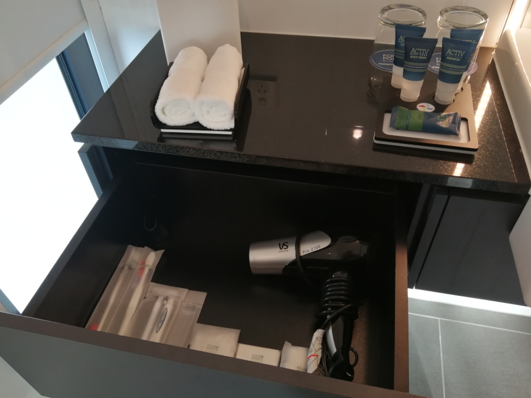 ˹ߵľưڵءFour Points by Sheraton Brisbane.