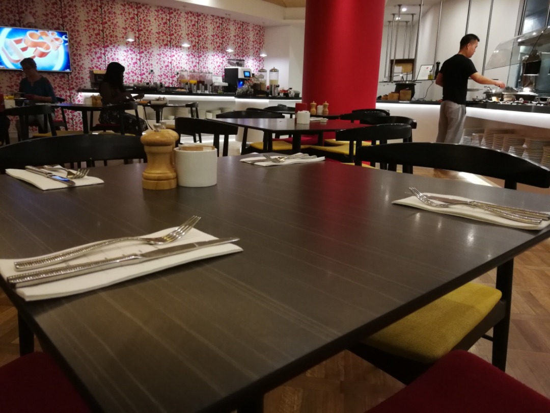 ˹ߵľưڵءFour Points by Sheraton Brisbane.