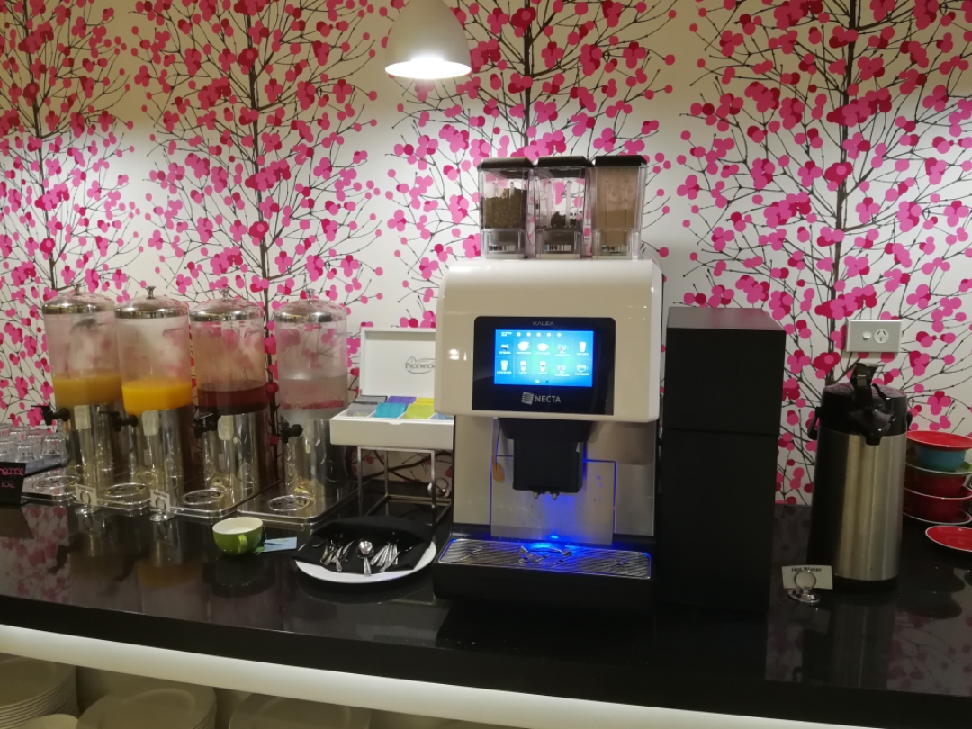 ˹ߵľưڵءFour Points by Sheraton Brisbane.