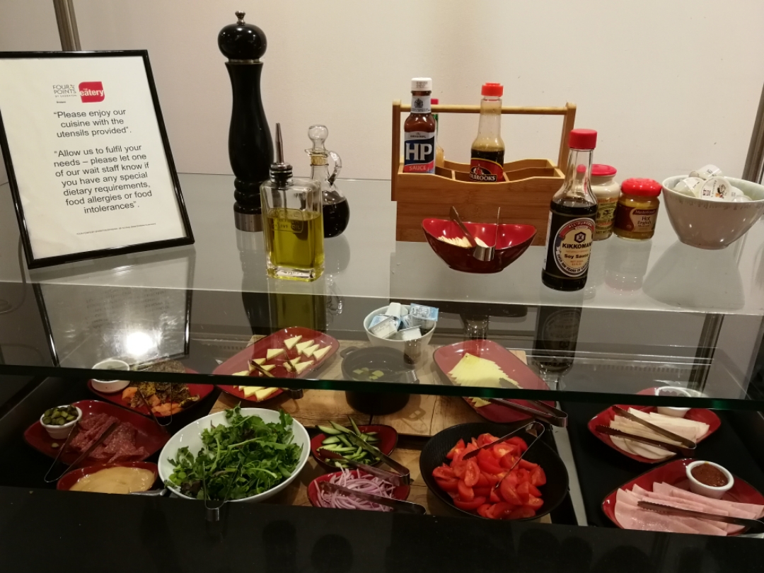 ˹ߵľưڵءFour Points by Sheraton Brisbane.