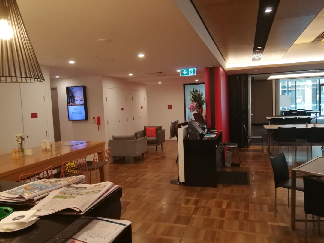 ˹ߵľưڵءFour Points by Sheraton Brisbane.