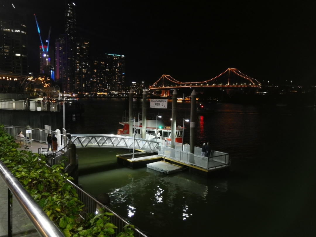 ˹ߵľưڵءFour Points by Sheraton Brisbane.