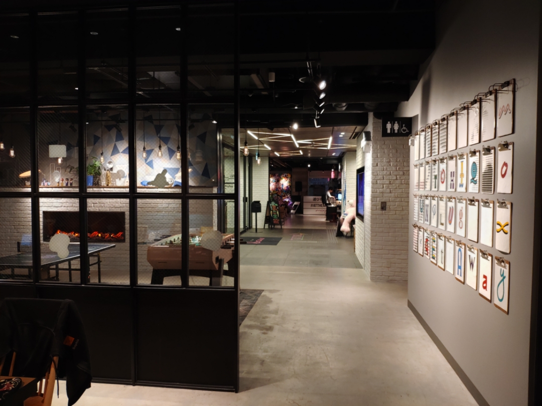 ϵ Toyko Kinshicho Moxy