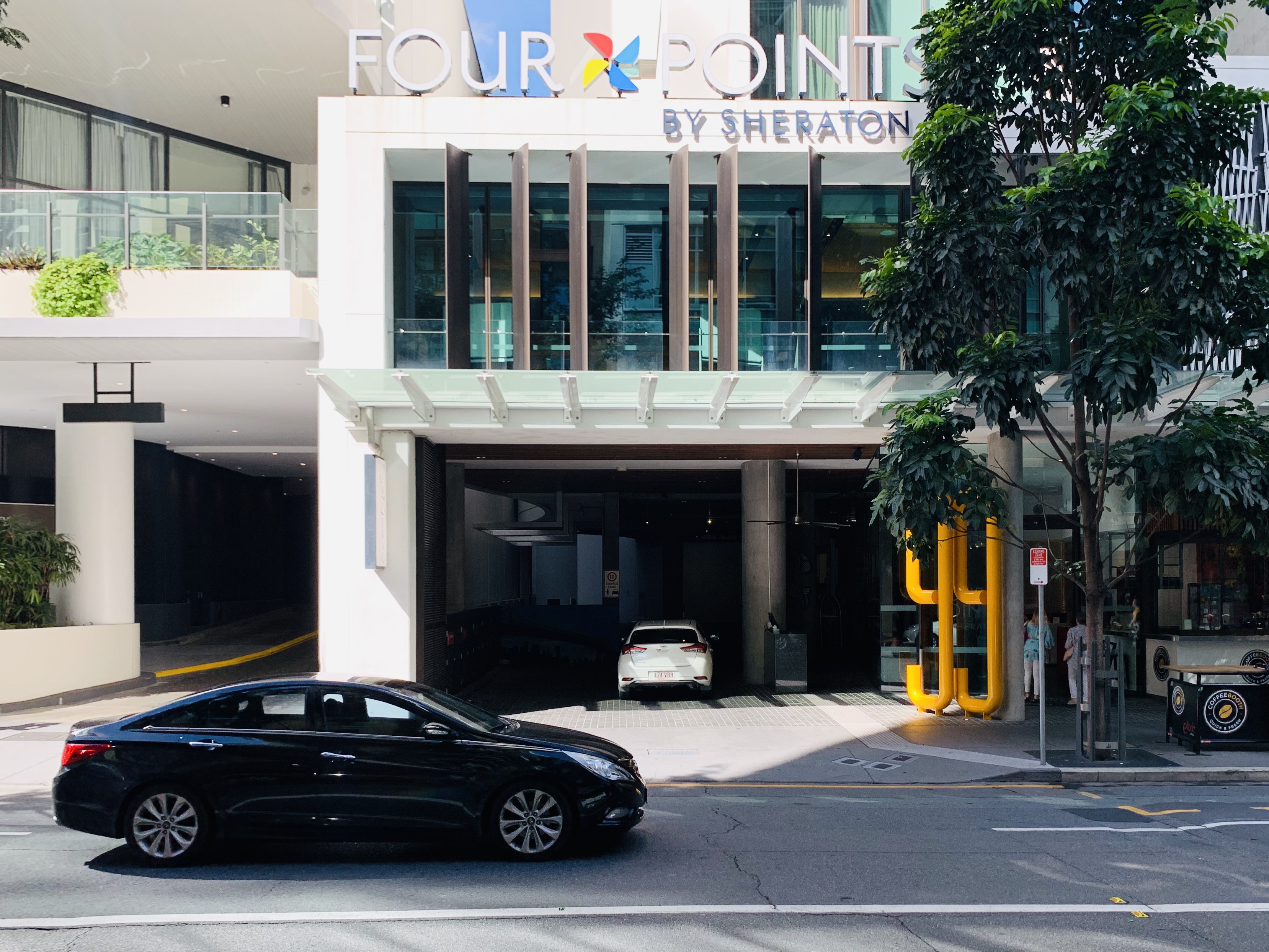 Ĵ99ĸϲ-Four Points by Sheraton Brisbane ˹