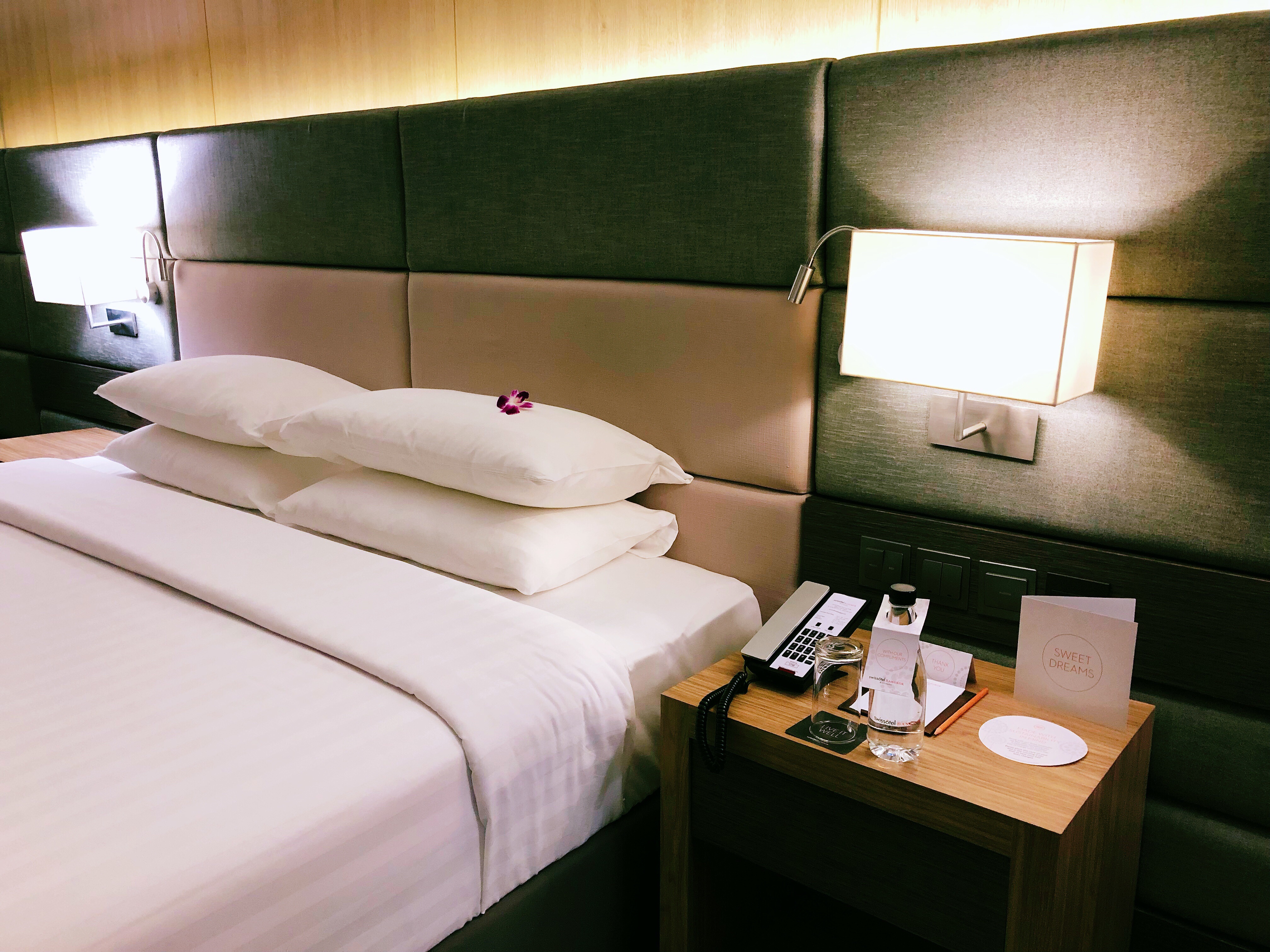 ʿƵ Swissotel Bangkok Ratchada