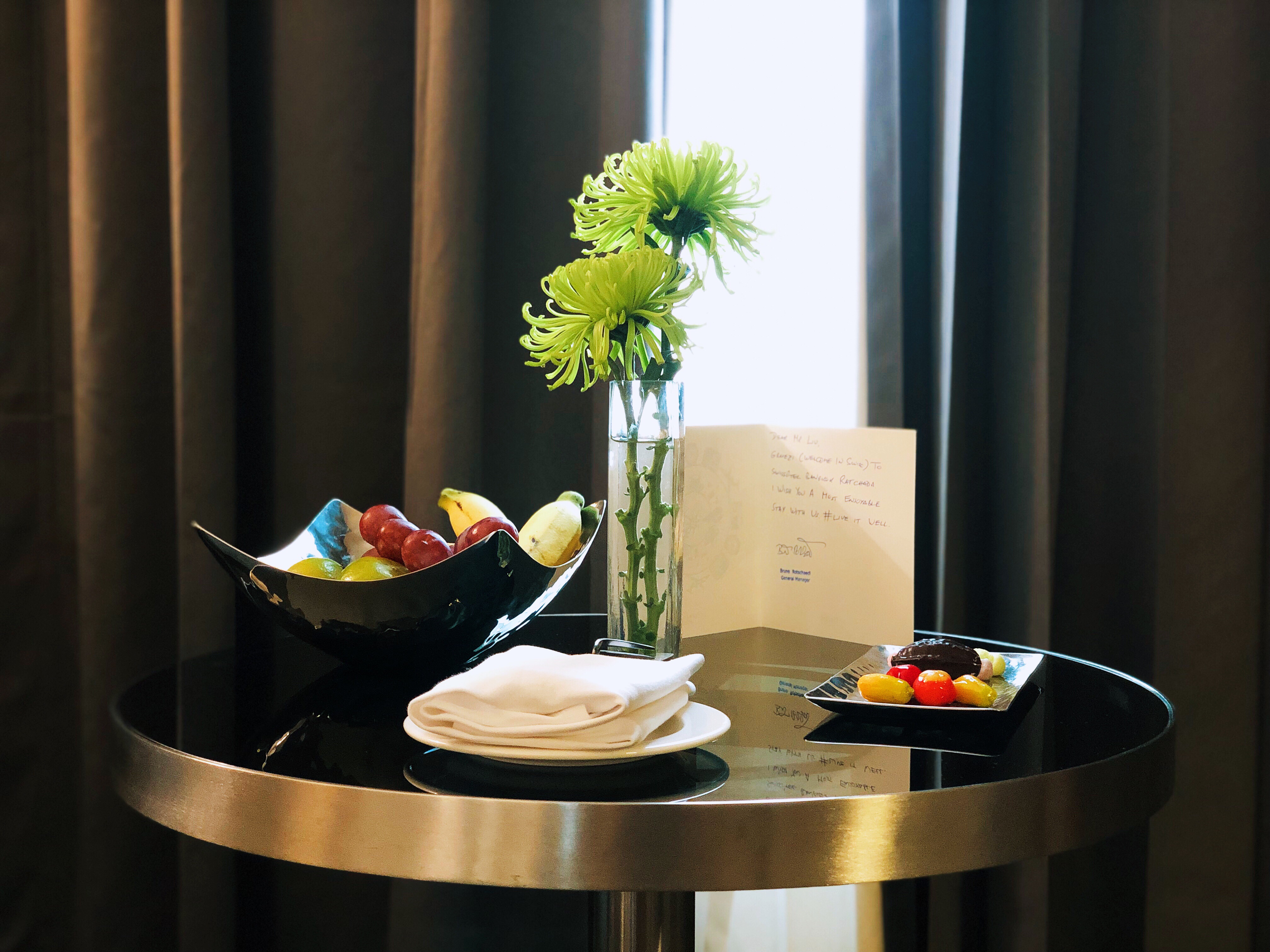 ʿƵ Swissotel Bangkok Ratchada