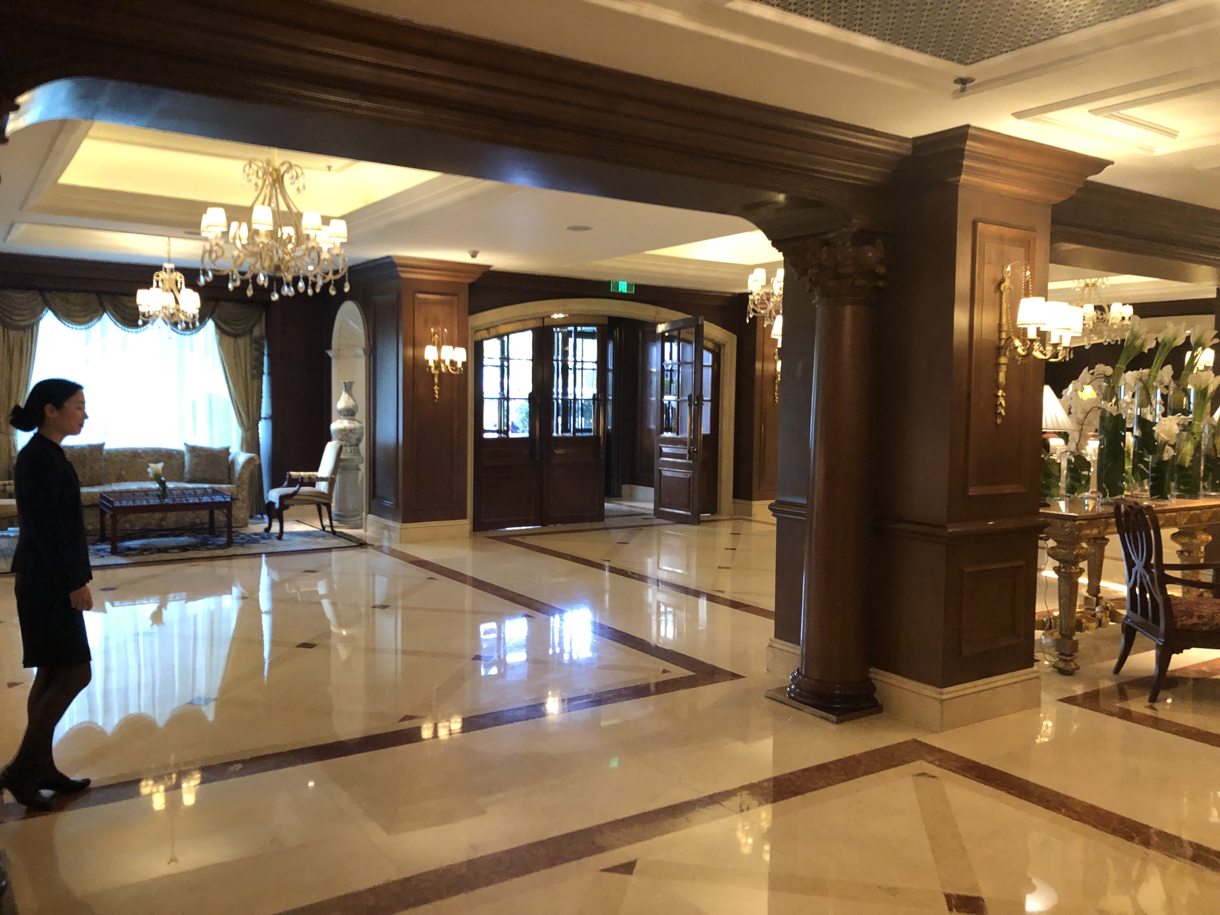 ͯڻҪ  ˼ ׷ The Ritz-Carlton, Beijing