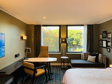 [ѹ] УĶܿ빫԰-Ϥả¹԰ϲ Sheraton Grand Sydney Hyde Park