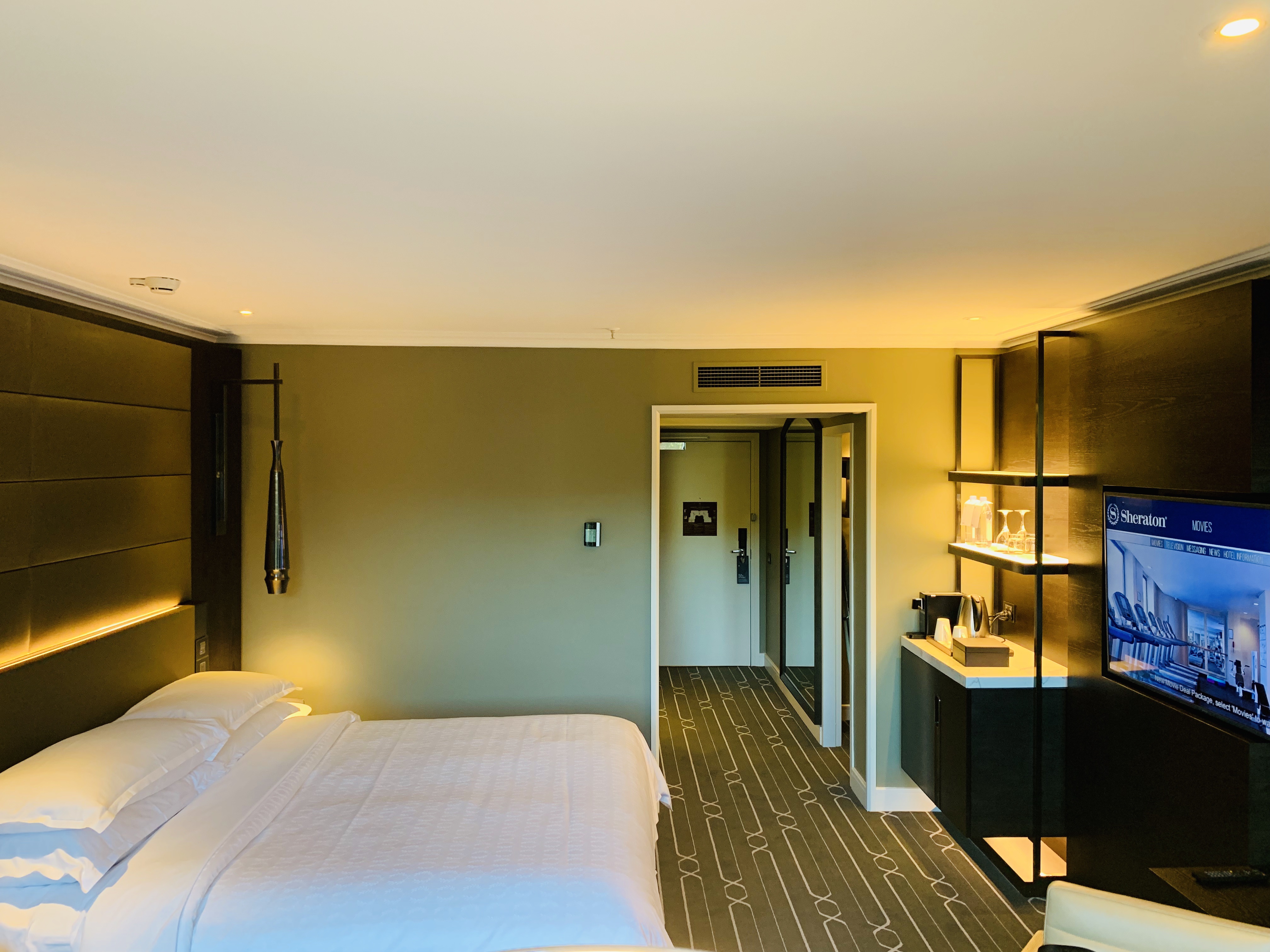 УĶܿ빫԰-Ϥả¹԰ϲ Sheraton Grand Sydney Hyde Park