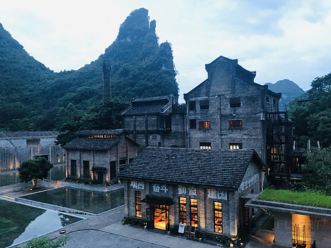 阳朔阿丽拉·糖舍