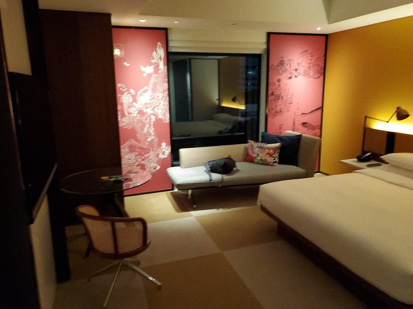 hyatt centric ginza