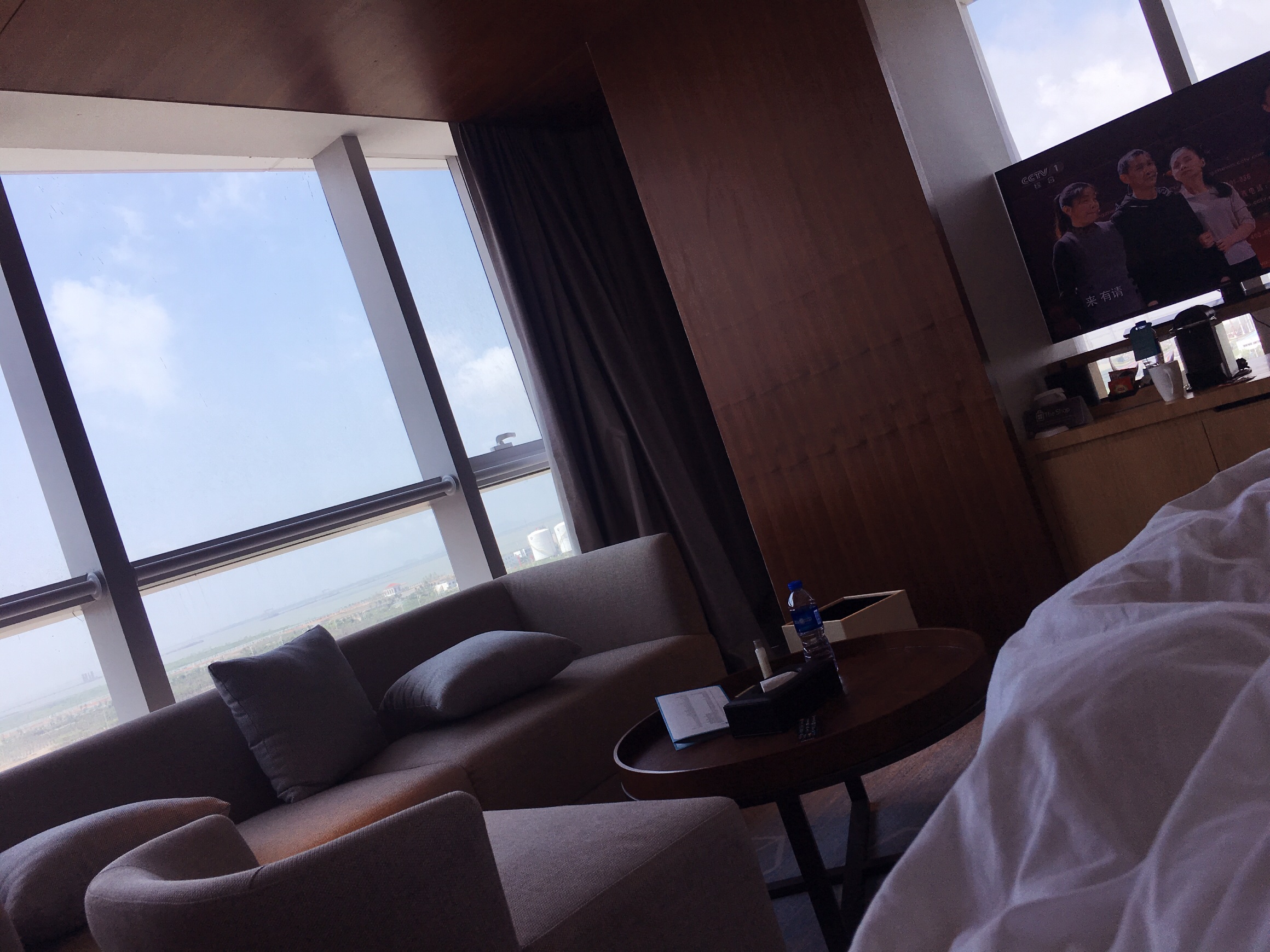 珠海天一居希尔顿酒店图片