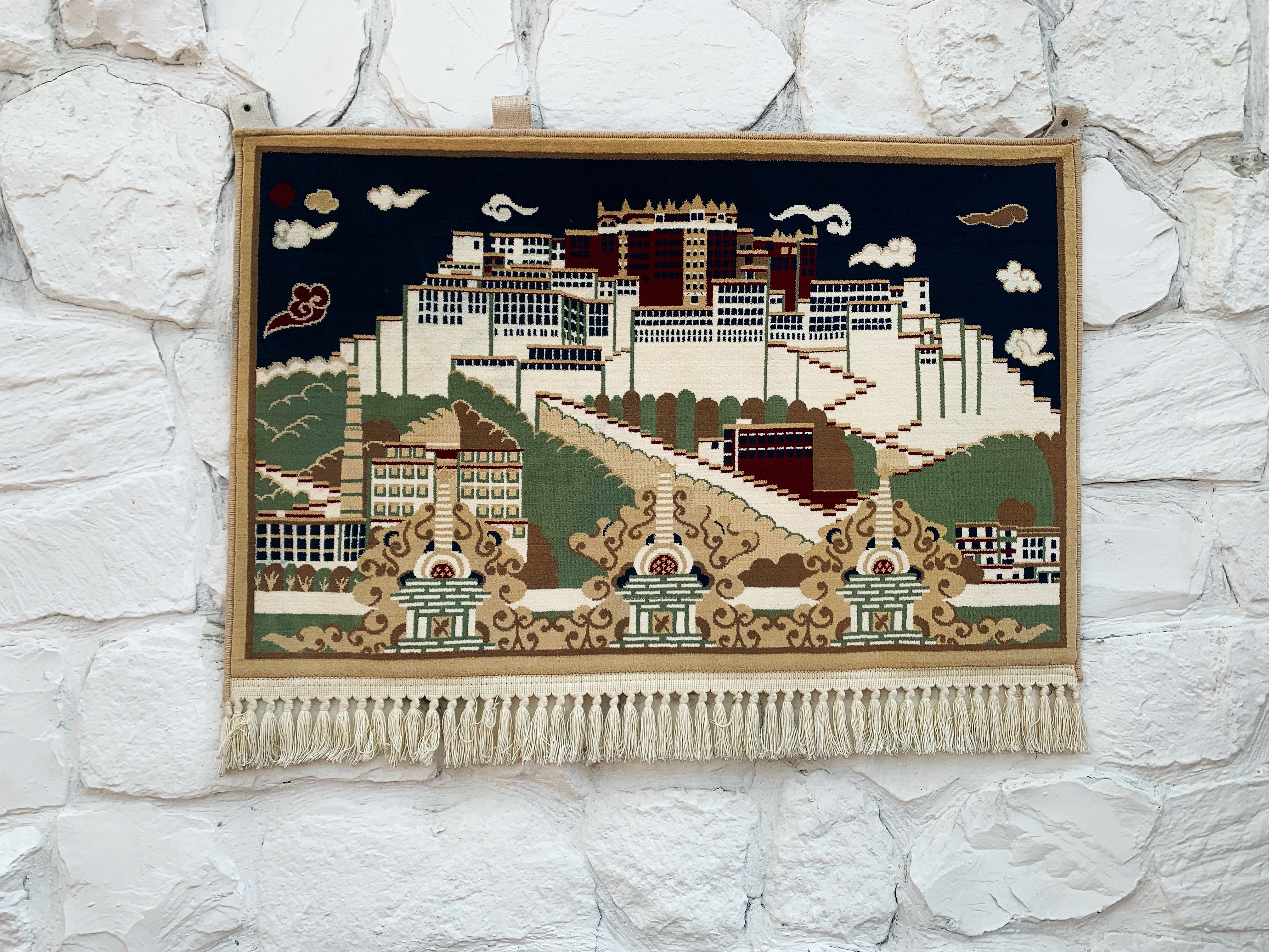 Tibet Lhasa ʥ޼ʴ󷹵