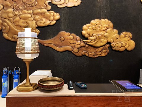 藏香十里 佛光熠熠｜拉萨香格里拉大酒店