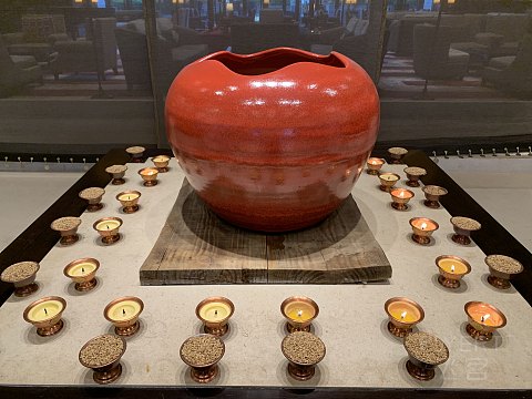 藏香十里 佛光熠熠｜拉萨香格里拉大酒店