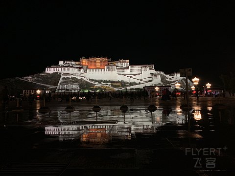 藏香十里 佛光熠熠｜拉萨香格里拉大酒店