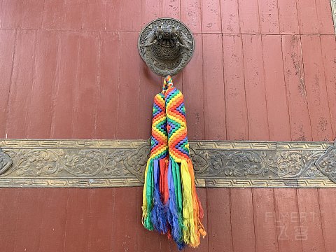 藏香十里 佛光熠熠｜拉萨香格里拉大酒店