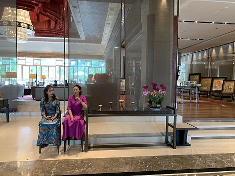 藏香十里 佛光熠熠｜拉萨香格里拉大酒店