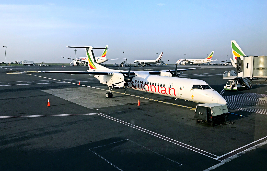 ѹHK-ADD-BJR-NBO-DXB-PVG