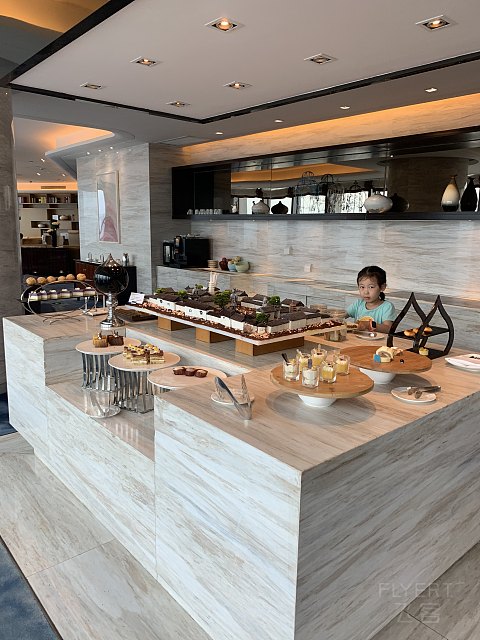 端午福州带娃自驾行-福州世茂洲际酒店